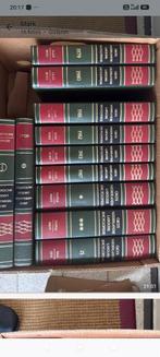 Encyclopédie Larousse complète et annexes excellentes, Livres, Encyclopédies, Enlèvement, Comme neuf, Général, Série complète