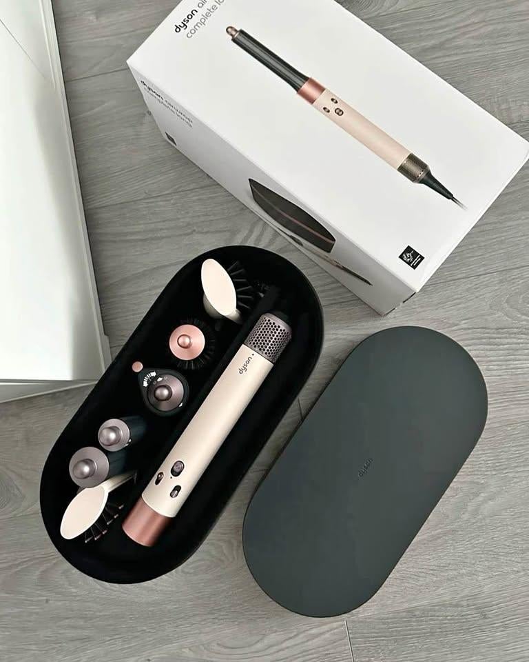 Dyson Airwrap, Electroménager, Équipement de Soins personnels, Enlèvement ou Envoi, Comme neuf, Soin des cheveux