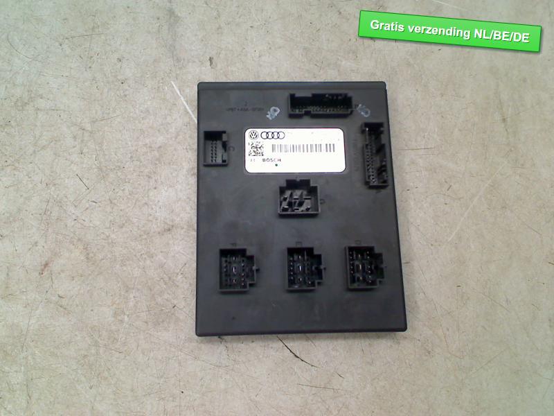BOORDNETREGELAPPARAAT Audi A5 Cabrio (8F7) (01-2009/12-2017), Auto-onderdelen, Elektronica en Kabels, Audi, Gebruikt