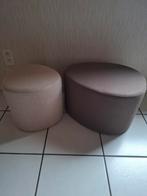 2 nieuwe poeffen van maison du monde, Enlèvement