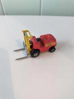 Vintage Matchbox Fork Lift Truck AFHALING LEES BESCHRIJVING, Enlèvement, Comme neuf, Autres types, Lesney
