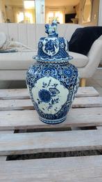 Vaas delfts blauw, Antiek en Kunst, Ophalen