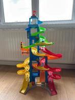 Autobaan Fisher Price little people, Kinderen en Baby's, Ophalen, Gebruikt, Auto of Voertuig