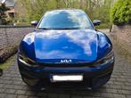 KIA EV6 GT line full options with sun roof, Auto's, Kia, Automaat, Zwart, Blauw, Elektrisch