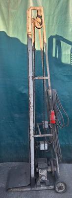 Empileur, technologie de levage, machine de levage, appareil, Enlèvement