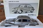 BMW 502 2.6 Luxus​ 1:18 Autoart Millennium, Hobby en Vrije tijd, Ophalen of Verzenden, Nieuw, Auto, Autoart
