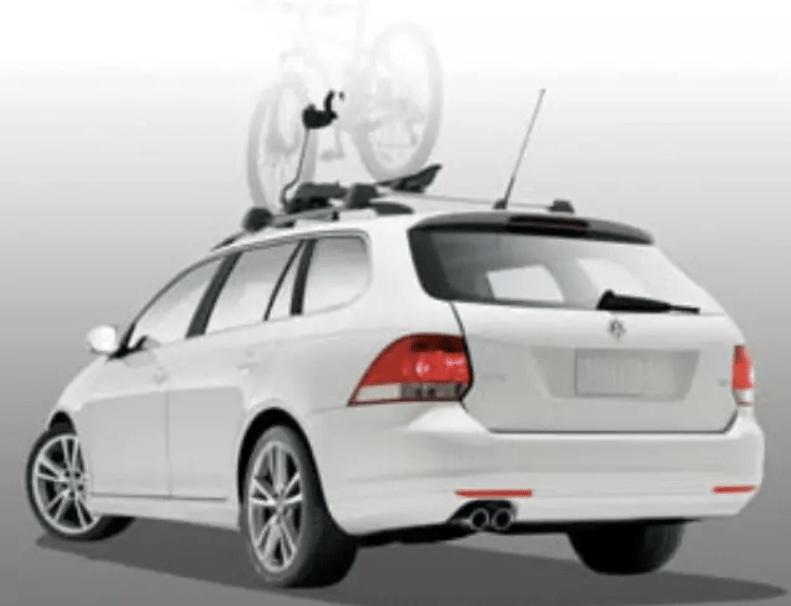 Dakdrager origineel imperiaal Volkswagen Jetta III 1KM071126, -, -, Nieuw, Ophalen of Verzenden