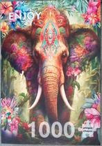 Puzzels 1000 stuks, Hobby en Vrije tijd, Ophalen of Verzenden, 500 t/m 1500 stukjes, Zo goed als nieuw, Legpuzzel