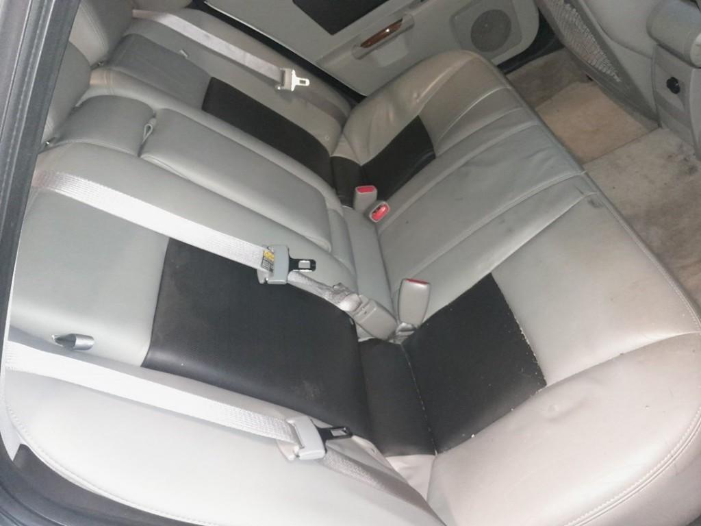 CEINTURE ARRIÈRE DROITE Cadillac CTS I (01-2002/09-2007), Utilisé, Cadillac