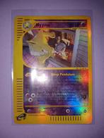 Pokemon| Hypno #16 - Rare - Reverse Holo, Enlèvement ou Envoi, Utilisé, Cartes en vrac, Foil