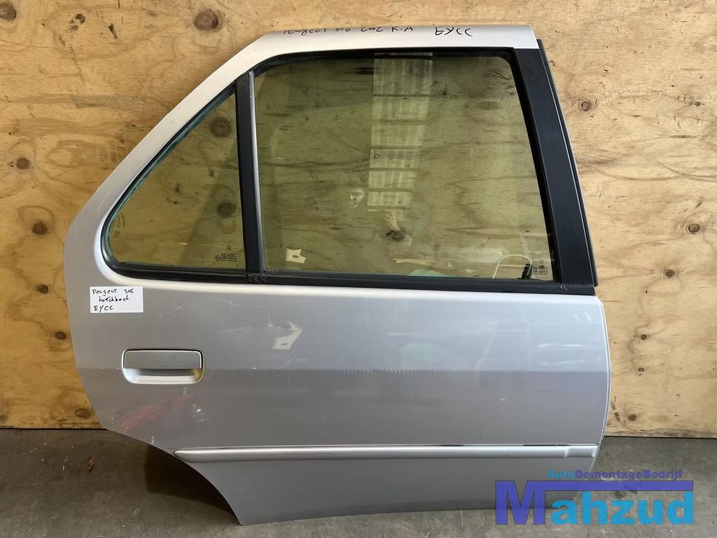 PEUGEOT 306 Hatchback ZILVER EYCC Rechts achter deur 1993-20, Taurusavenue 1
2132 LS  Hoofddorp, NL, Contact.group@renault.com