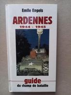 Ardennes 1944-1945. Emile Engels, Enlèvement ou Envoi