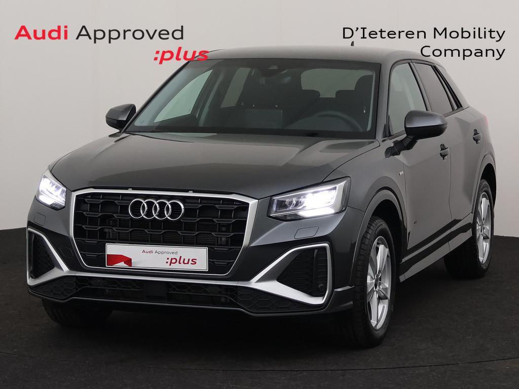 Audi Q2 Q2 35 TFSI Business Edition S line S tronic, Automaat, SUV of Terreinwagen, Lederen bekleding, Q2