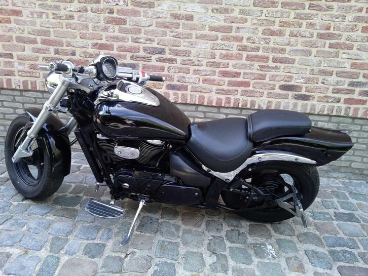 2007 Suzuki VZ800 Motorfiets, Motoren, Motoren | Suzuki, Bedrijf, Overig