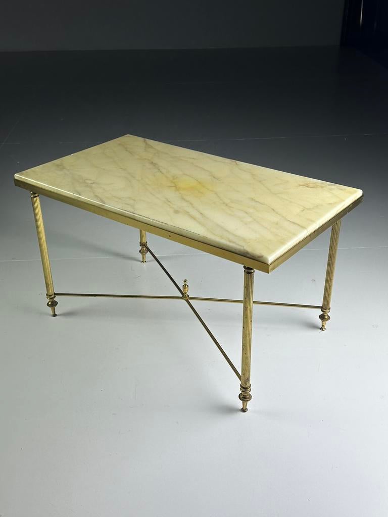 Table d'appoint française vintage 20e siècle, Antiquités & Art, Enlèvement