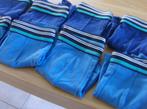 Pakket van 8 Heren boxershorts ATHENA - maat L - Nieuw -, Ophalen of Verzenden, Blauw
