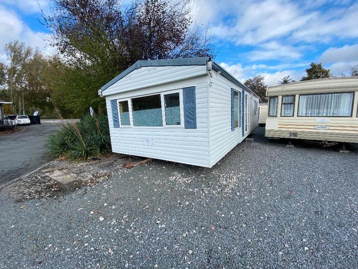 Stacaravan Holiday, Caravans en Kamperen, Stacaravans, Ophalen