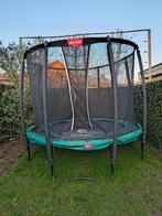 Trampoline BERG FAVORIT 270 + Safety net Deluxe rond - 270cm, Ophalen