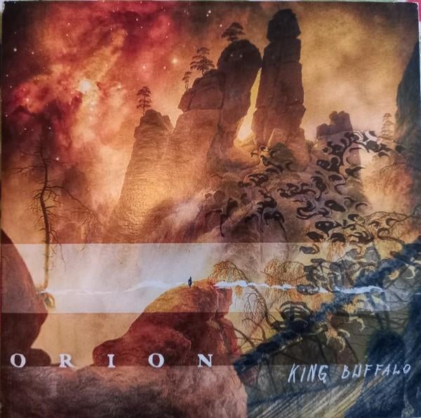 King Buffalo – Orion, Cd's en Dvd's, Cd's | Rock, Nieuw in verpakking, Ophalen of Verzenden