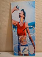 Email bord met klok Aquarius, Ophalen, Zo goed als nieuw, Overige typen