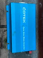 Convertisseur Cotek, Enlèvement ou Envoi, Utilisé