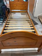 Lit 1 personne, Maison & Meubles, Chambre à coucher | Lits, 90 cm, Autres couleurs, Une personne, Enlèvement