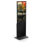Digitale reclame scherm DKS-LED43, zwart, 43 in Display, Ophalen