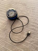 Lampe disco LED USB - lampe de fête avec effets de lumière, Enlèvement, Reconditionné