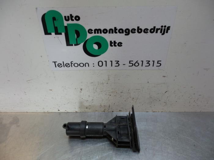 Buse phare d'un Audi A6 (A6 97-), Autos : Pièces & Accessoires, Éclairage, Audi, Utilisé, Enlèvement ou Envoi