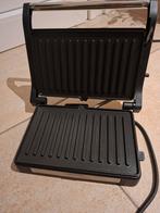 Grille de contact Tristar, Enlèvement