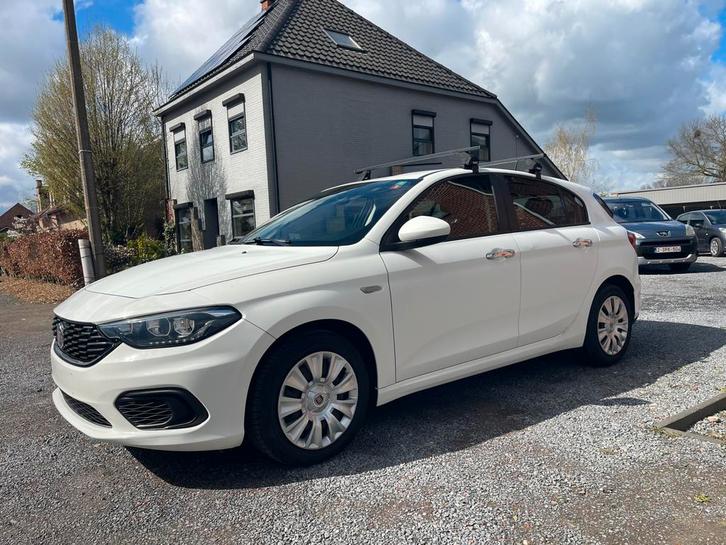 Fiat Tipo 1.4i Essence,Airco,Gps,Radar,84.000km.,..., Autos, Fiat, Particulier, Achat, Tipo, ABS, Airbags, Air conditionné, Bluetooth