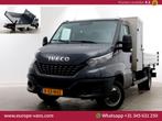 Iveco Daily 35C18 3.0 180pk HiMatic Automaat 3-Zijdige Kippe, Auto's, Automaat, Iveco, Bedrijf, Diesel