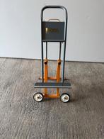Platenkar - Platenhandler, Ophalen, Zo goed als nieuw, Transportkar
