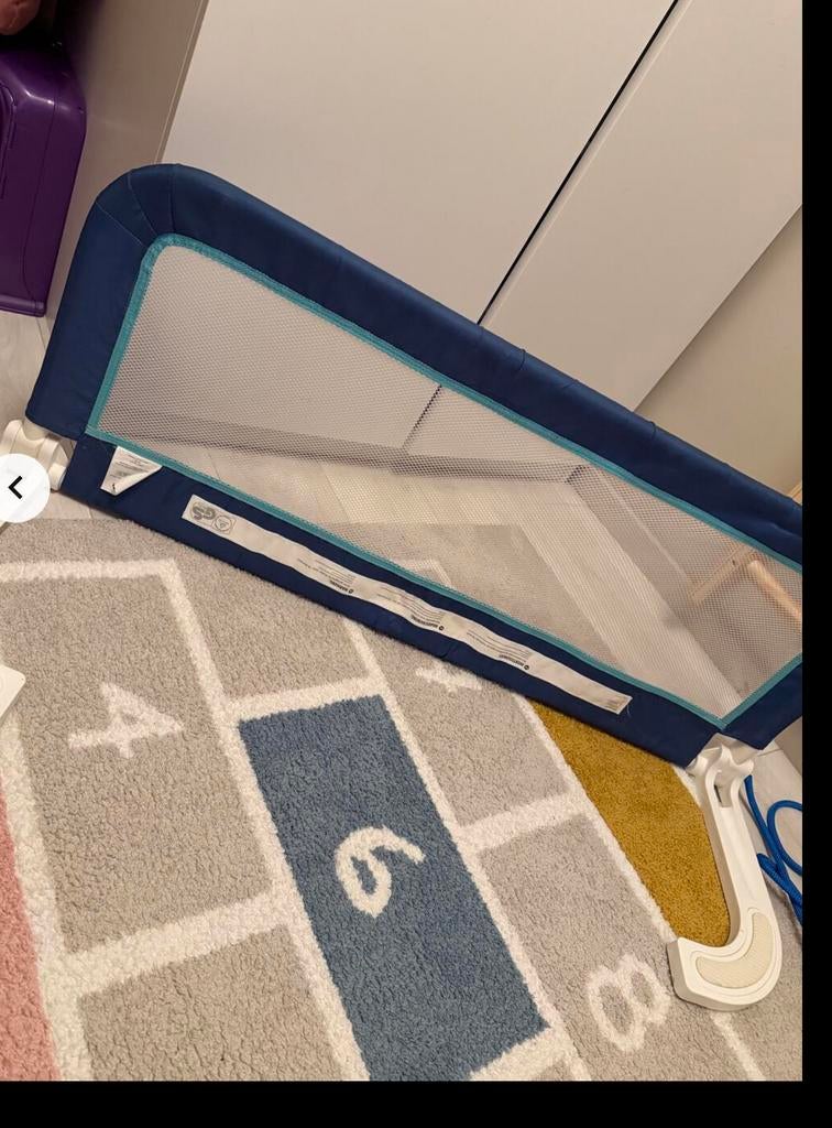 Bed bescherming, Starter