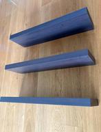 Zwevende plank - donker eikenhout, Huis en Inrichting, Woonaccessoires | Wandplanken en Boekenplanken, Ophalen, Zo goed als nieuw