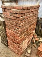 Klinkers, Enlèvement, Utilisé, 5 à 10 m², Briques