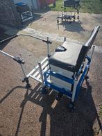 Station de peche, Enlèvement, Comme neuf, Ensemble complet