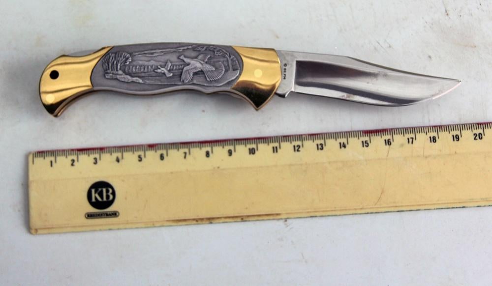 Jachtmessen  4 stuks, Ophalen of Verzenden