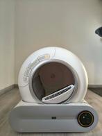 Litière automatique auto nettoyante 65L, Animaux & Accessoires, Enlèvement, Comme neuf