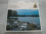 ARIOSO VAN HARTE, Cd's en Dvd's, Vinyl | Overige Vinyl, Ophalen of Verzenden, Gebruikt