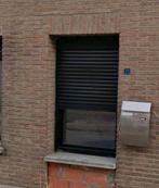 Profine Zwart witte ramen met elektrische rolluik, Ophalen, Kunststof, Raamkozijn, Nieuw