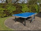 Pingpongtafel zonder net, Ophalen, Gebruikt, Tafel Outdoor