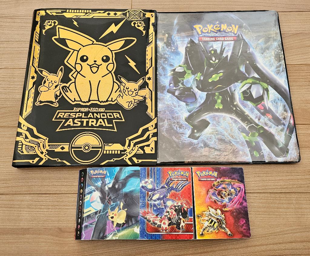 Kit de démarrage Pokémon complet, Hobby en Vrije tijd, Verzamelkaartspellen | Pokémon, Zo goed als nieuw, Boek of Catalogus, Ophalen