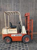 Nissan - 1,5ton - benzine, Articles professionnels, Linde Toyota Jungheinrich Tcm Hyster Nissan Komatsu Still, Enlèvement, Chariot élévateur
