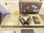 Ps5 + Astro A40, Ophalen, Zo goed als nieuw, Playstation 5