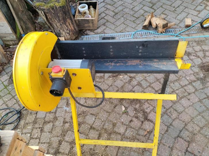 Scie circulaire pour buche TOOLLAND VL2001, Doe-het-zelf en Bouw, Gereedschap | Handgereedschap, Gebruikt, Ophalen