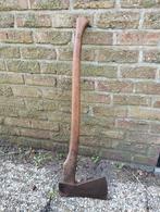 Houtakkers bijl, Jardin & Terrasse, Outils à main, Enlèvement, Utilisé, Hache