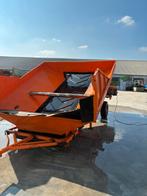 Stortbak, Enlèvement