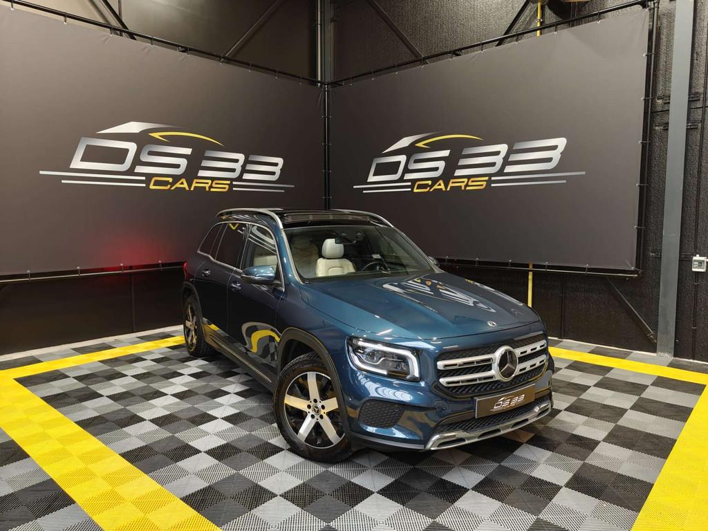 Mercedes-Benz GLB 200 d 7-Zit/AMBI/MEMORY/PANO/LEDER/DODEHOE, 149 pk, Gebruikt, 110 kW, 4 cilinders