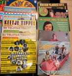 Opzoek naar Nederlandse en Vlaamse singeltjes en Lp's, Hobby en Vrije tijd, Feestartikelen, Ophalen of Verzenden